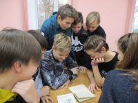 Новогоряновская сельская библиотека