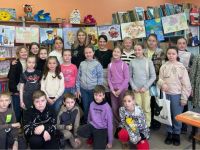 Детская библиотека – филиал № 9 г. Абакана