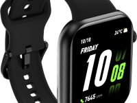 Умные часы Honor Choice Watch 2i Чёрные