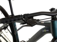 Горный велосипед Benort Raven 29, год 2026, цвет Зеленый, ростовка 21