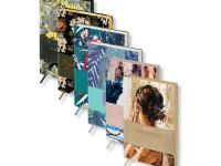 Ежедневник недатированный, кожзам Greenwich Line "Storyline. Shade" А5 136 л, тон. блок