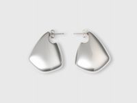 Серьги, Серебряный