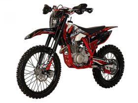 Мотоцикл кроссовый эндуро HASKY F5 Racing 169FMM 250 2023
