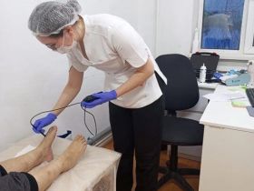 Врачи ЯРКБ оказали помощь жителям Усть-Алданского улуса