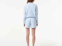 Женские шорты Lacoste свободного кроя
