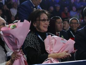 Торжественное открытие международного турнира Дмитрия Коркина состоялось в Якутске