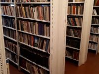 Шалоболинская поселенческая библиотека