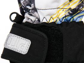 Перчатки текстильные для мальчиков