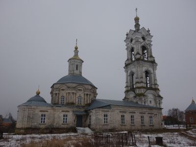 Церковь Преображения