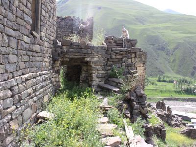 Пир Бебей, святыня тухума Багъдавар