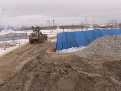 «Наши просьбы не учли». Жители микрорайона «Северный» недовольны расположением строящегося моста