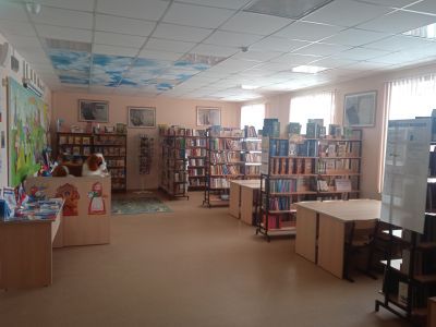 Кинельская сельская библиотека