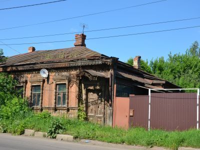 Дом жилой