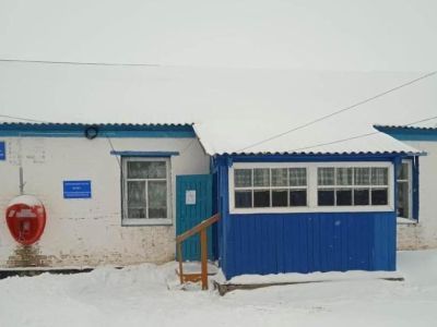 Яиковский сельский клуб