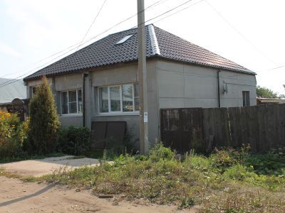 Жилой дом (деревянный)