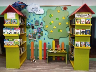 Тепловская сельская библиотека