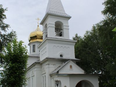 Церковь Всех Святых