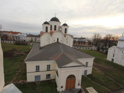 Собор Никольский