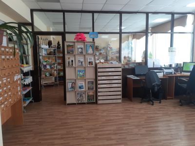 Шалинская сельская библиотека – филиал № 22