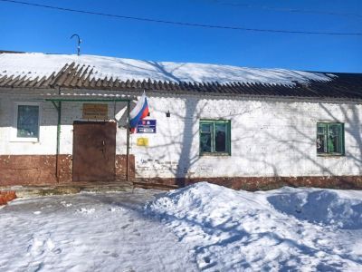 Дом культуры п. Кошелевка