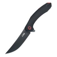 Складной нож CJRB Gobi, сталь AR-RPM9, G10, черный