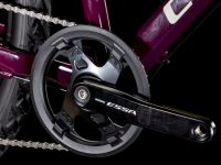 Дорожный велосипед Cube Nature One, год 2025, цвет Красный, ростовка 20.5