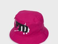 Панама текстильная для девочек