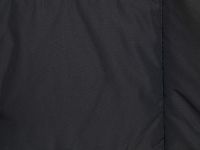 Пуховик для девочек, Черный