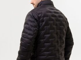 Куртка Remington Warmstich Black — пуховая, для охоты и туризма, черная
