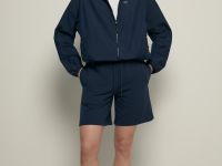 Шорты из хлопка на резинке