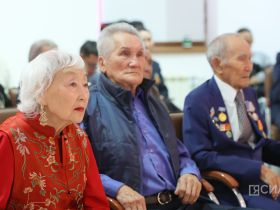 В Якутске начала работу выставка «Культура для Победы»