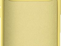 Клип-кейс Rocket Sense для Apple iPhone 17 Pro Yellow