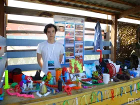 Выставка «Саха Инновации-2025» открылась на Ысыахе Туймаады