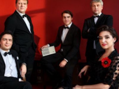 Stankov Jazz Band