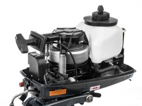 2х-тактный лодочный мотор MIKATSU M3.5FHS (2024)