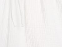 Шорты из муслина для девочек, Белый