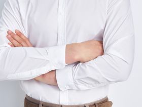 Рубашка из хлопка