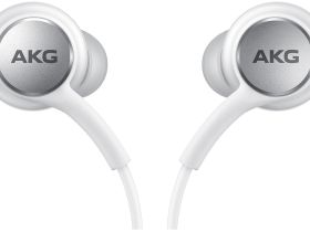 Проводные наушники Samsung EO-IC100 USB Type-C белый (EAC)