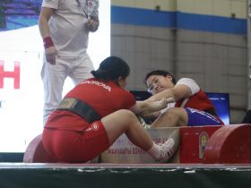 Выявлены абсолютные чемпионы Якутии по мас-рестлингу