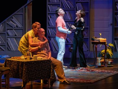 Билеты на Дождь (Буфф) / Театр | Афиша | ИнфоТаймс