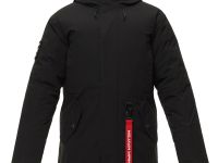 Пуховая куртка BASK