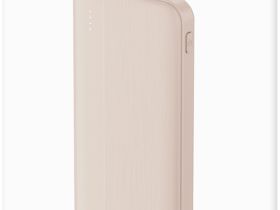 Портативное зарядное устройство Red Line Enertrix RP-78 10 000 мАч Бежевое