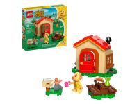 Animal Crossing 77058 Конструктор Уютный домик Голди