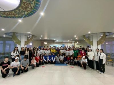 В центре «Сосновый бор» в Якутске началась смена «Добрая зима»