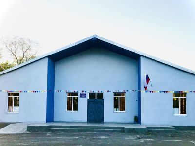 Дом культуры с. Ащебутак