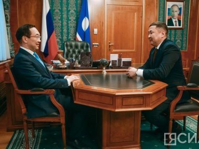 Айсен Николаев поддержал инициативу по субсидированию дополнительных кормов для лошадей в Якутии