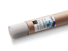 Бумага для акварели Малевичъ "Monet" в тубе Fin, А2 10 л 300 г, 100% хлопок, мелкое зерно