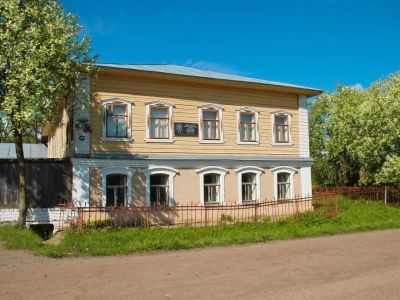 Музей-усадьба академика А. Н. Бакулева