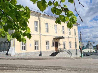 Пензенский литературный музей