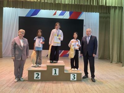 Шашисты из Якутии выиграли 15 медалей на первенстве России в Уфе